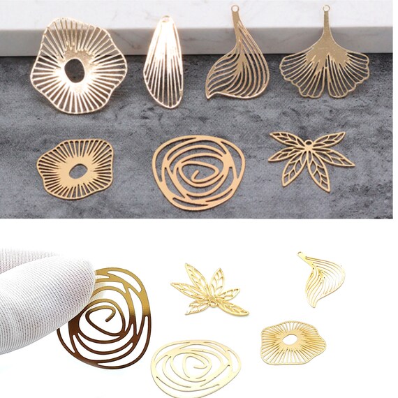 tiny charms for earrings