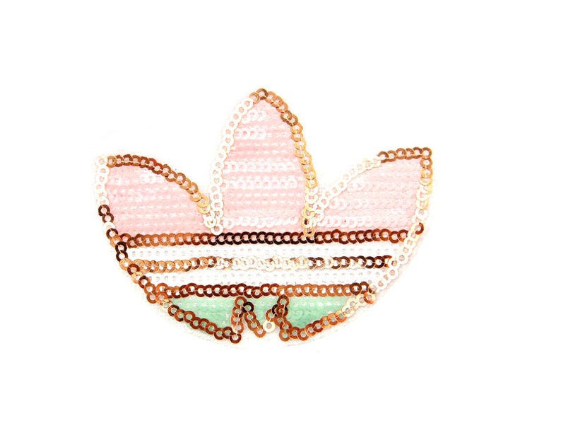 Sequin Patches Iron Patch Fashion Custom Patche for Jackets Etsy