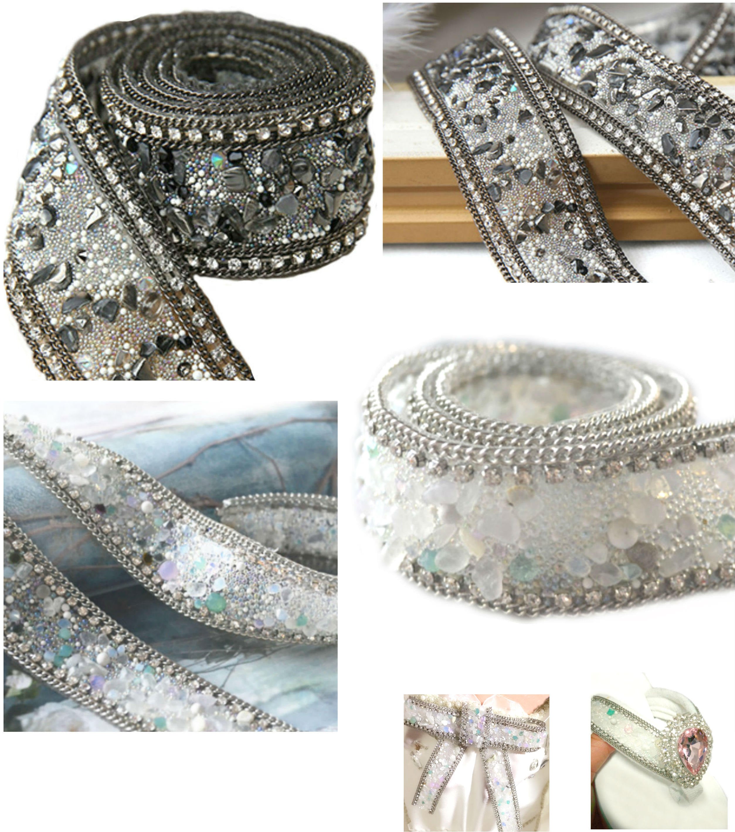 Ruban strass embellir étincelle cristal garniture chaîne ceinture mariage robes de mariée accessoires Applique chaussures chaîne strass, 3, 5cm Ruban cristal strass embellir étincelle cristal Ruban garniture chaîne ceinture mariage robes de mariée accessoires Applique chaussures chaîne strass, 3, 5cm 5701bc