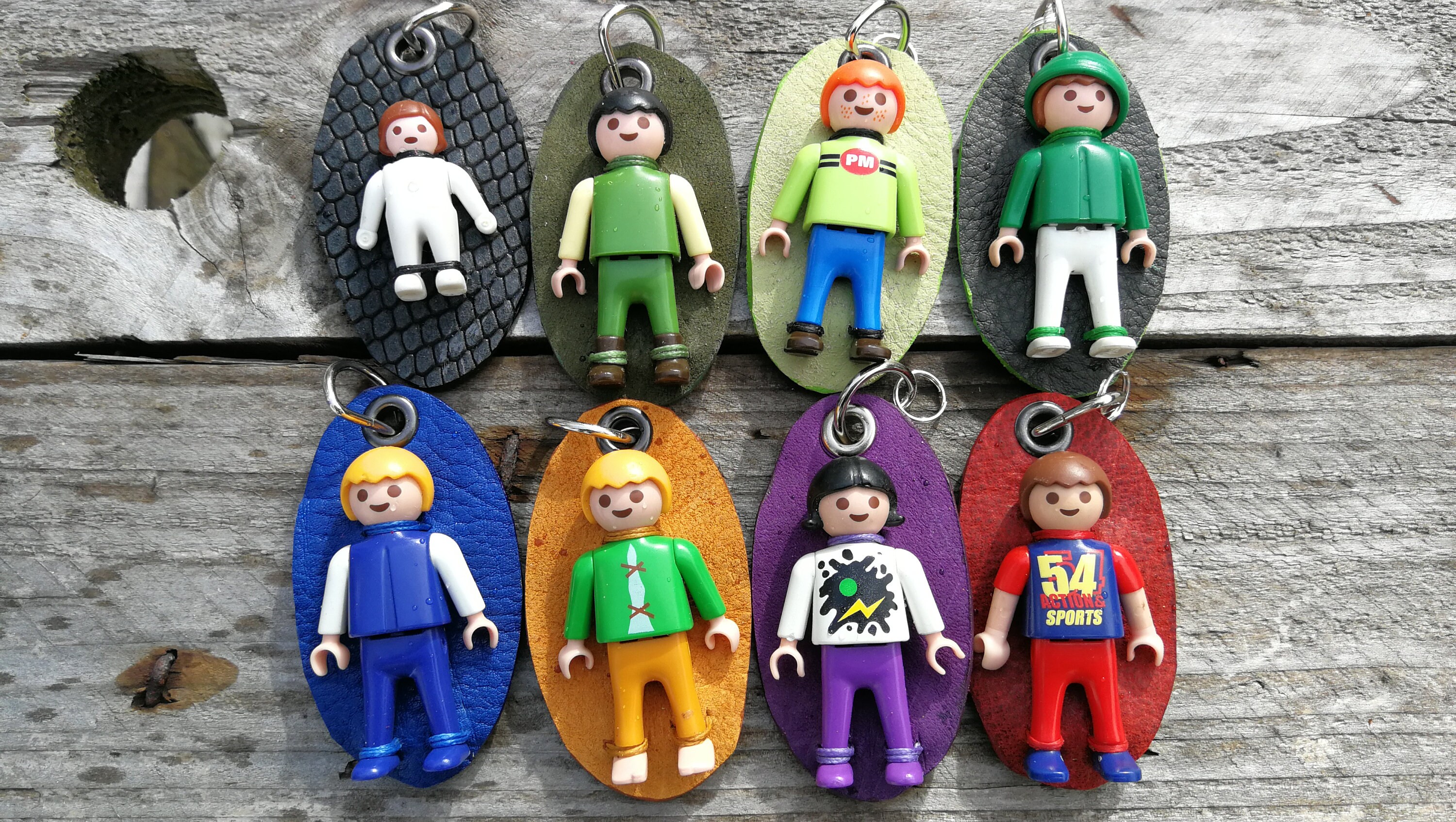 playmobil key