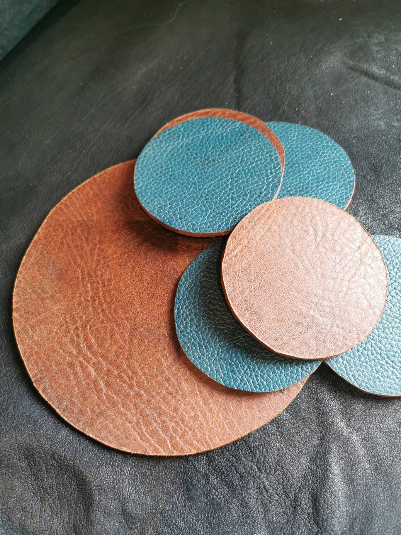 Dessous de Verres Les Malins