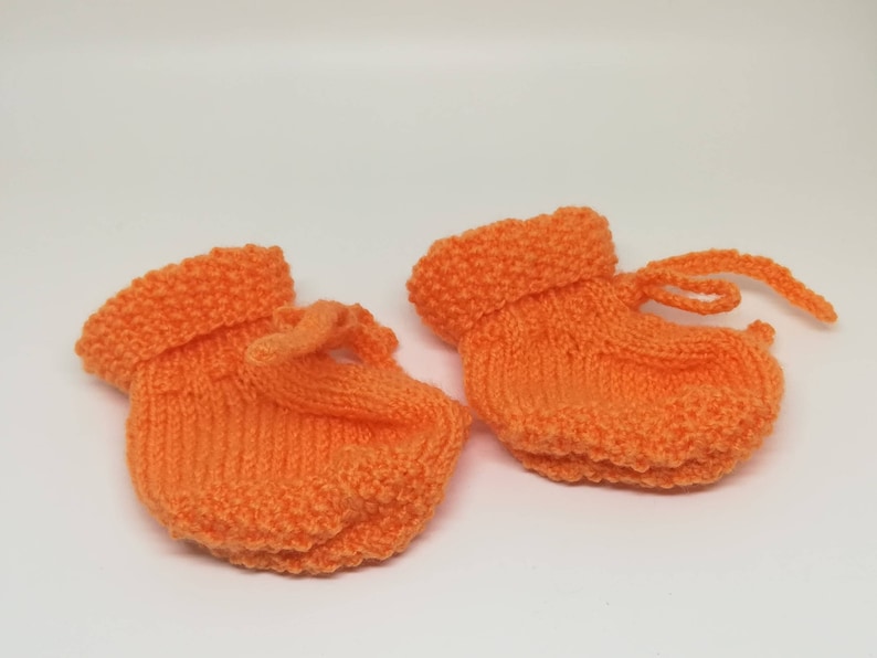 All baby booties and hat baby 3 months