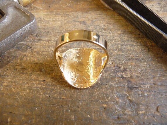 bague or marianne bague or marianne