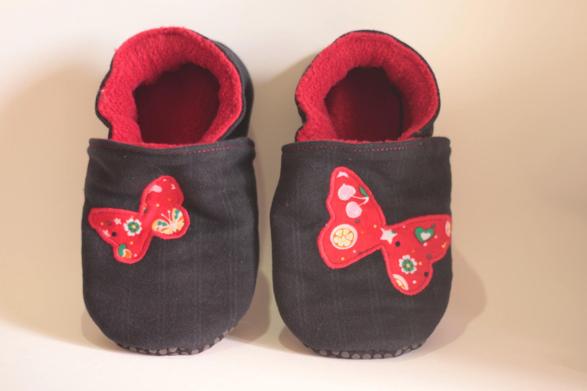 chausson enfant 2 ans