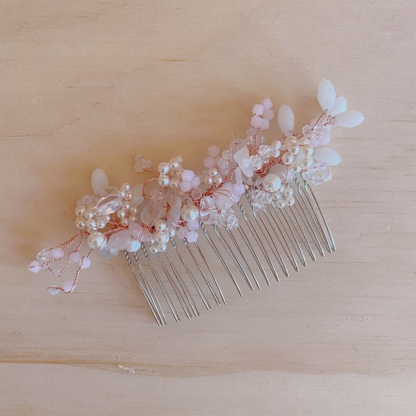 Serene haircomb