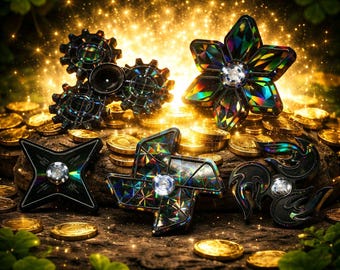 Handmade Figet Spinners