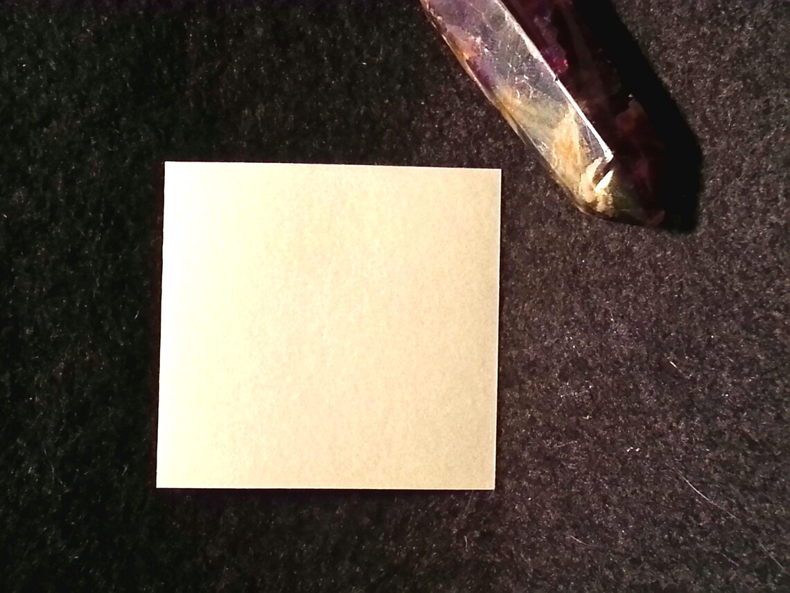 Genuine Sheepskin parchment paper parchment paper spell Etsy