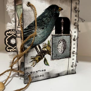 Interactive Junk Journal