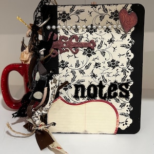 Interactive Junk Journal
