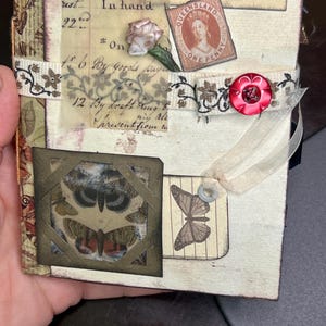 Interactive Junk Journal