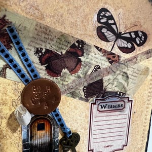 Interactive Junk Journal