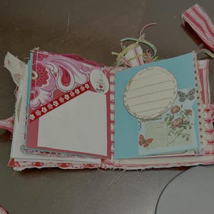 Interactive Junk Journal