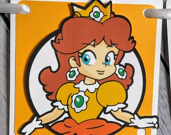 Free Free 301 Princess Daisy Emblem SVG PNG EPS DXF File