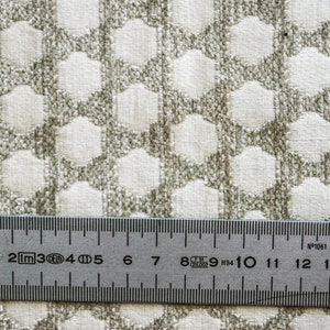 Coupon Tissu velour d'ameublement editeur textile Nobilis image 6