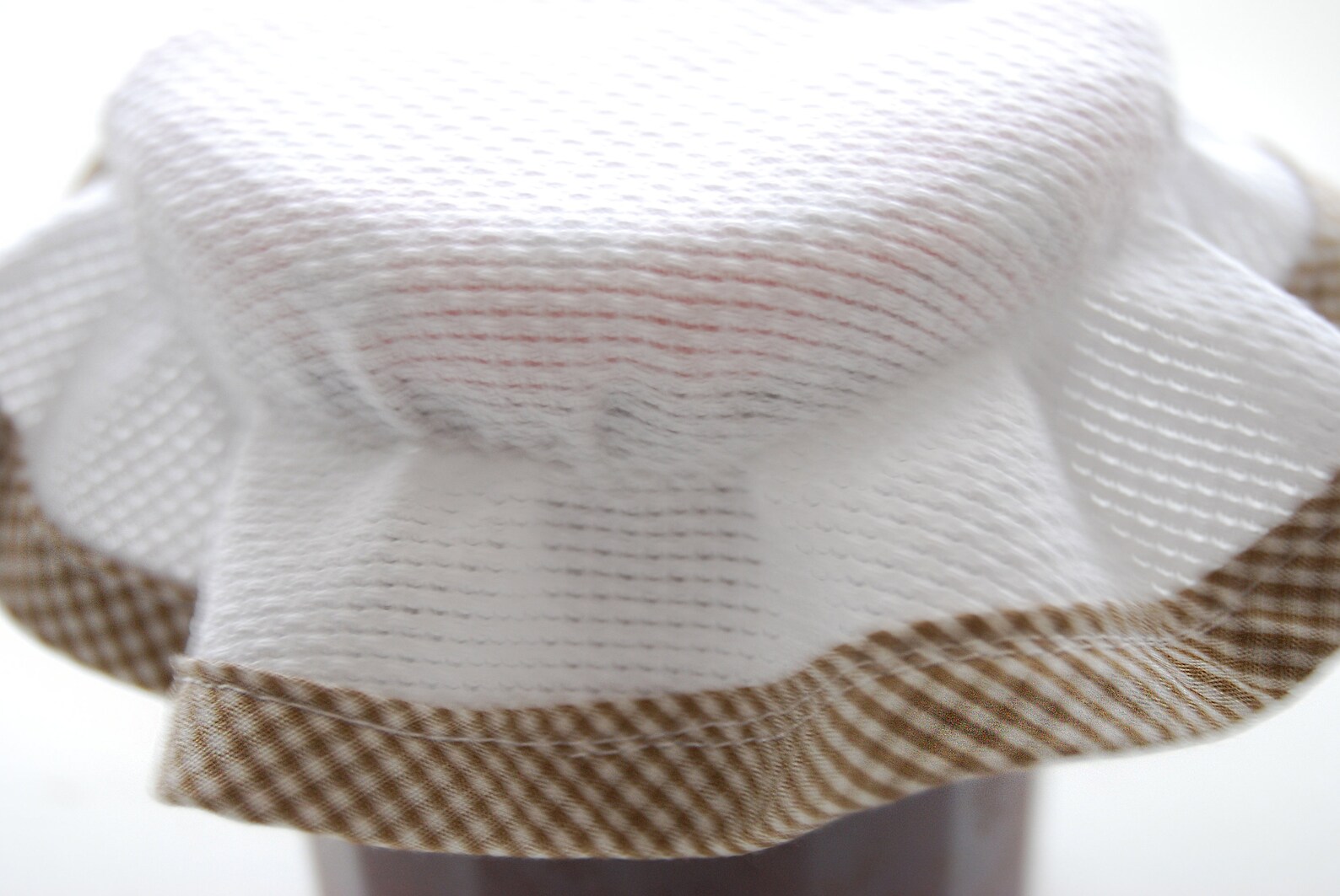 Support à broder au point de croix chapeau pour pot de - Etsy France