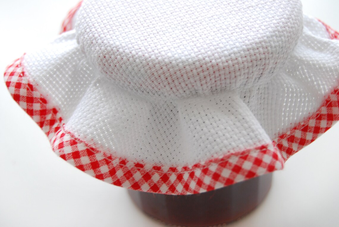 Support à broder au point de croix chapeau pour pot de - Etsy France