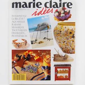 Marie Claire Idées,  magazine de loisirs créatifs français