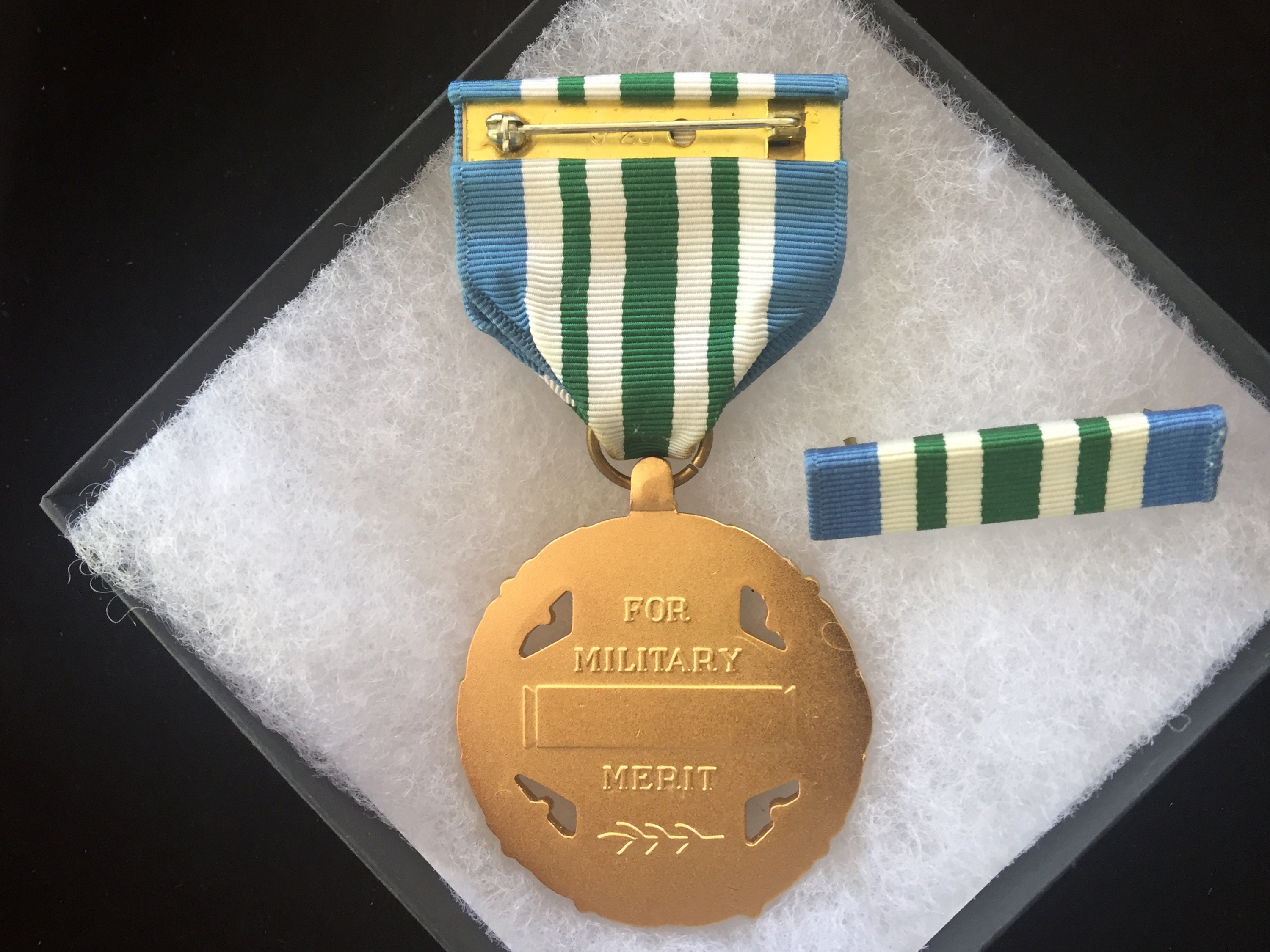 Regulation Joint Service Commendation Medal and Ribbon U. S. | Etsy