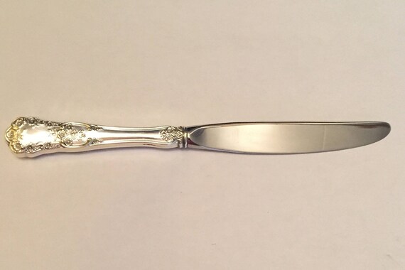 Buttercup by Gorham Sterling Silver Butter Spreader Hollow Handle 6 1//8/" New