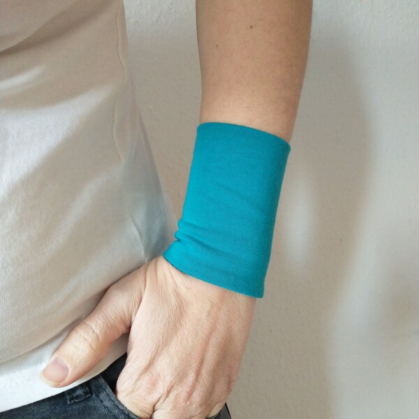 Wide Wrist Cuff Etsy