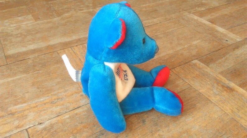 vintage mary meyer teddy bear