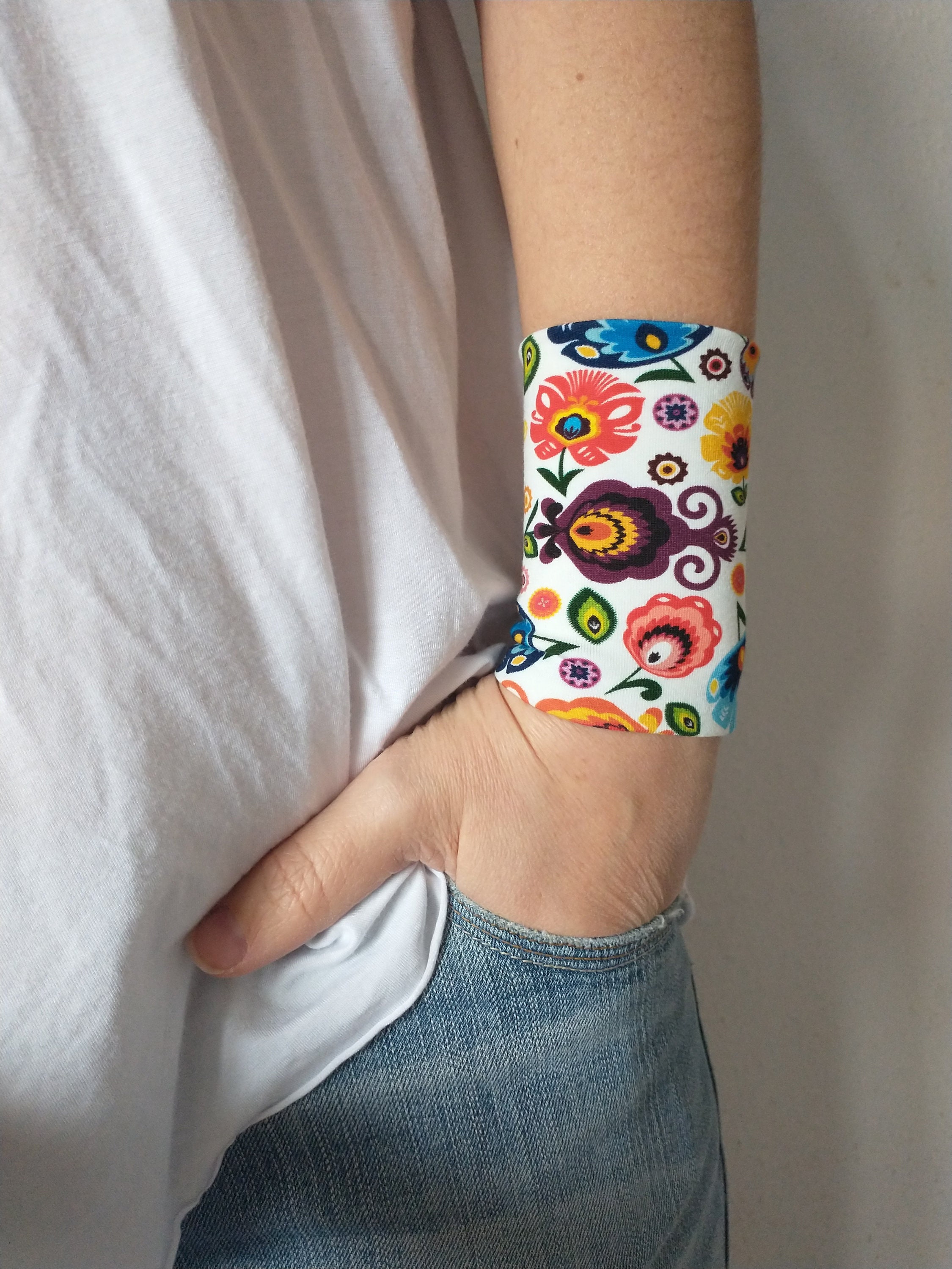 Hide Wrist Tattoos with Style