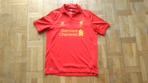 liverpool 90s jersey