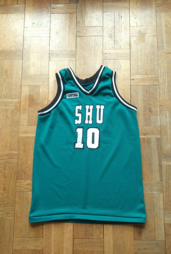 seton hall basketball jersey