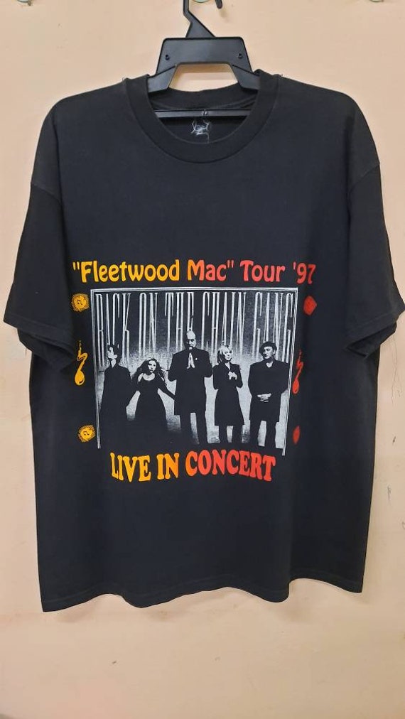 Vintage 90s Fleetwood Mac LIVE IN CONCERT 97 Tour