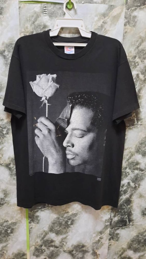 Vintage 90s Luther Vandross Never Let Me Go Promo
