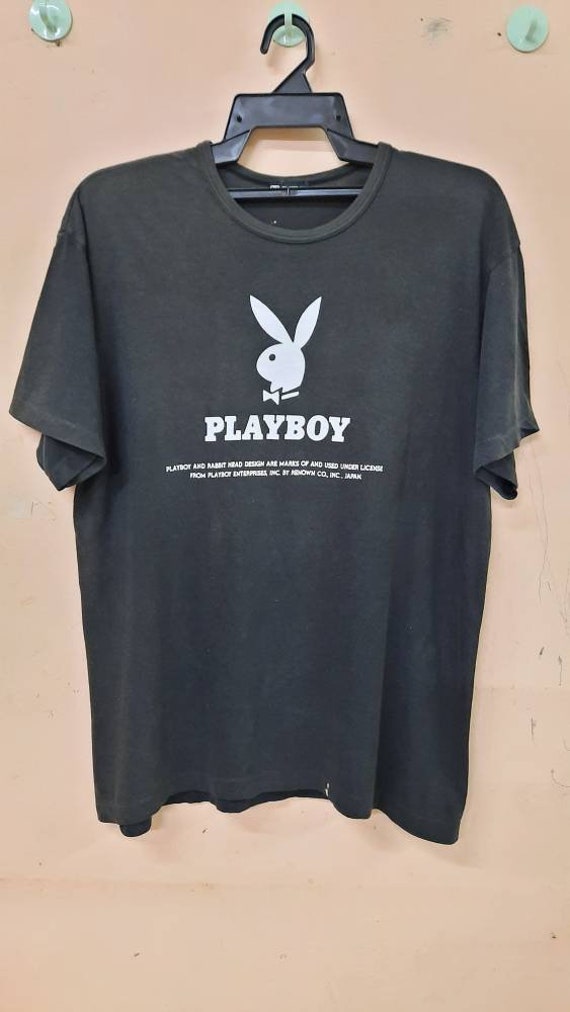 Vintage 90s Playboy T Shirt