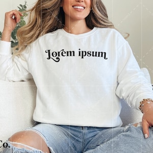 Graphic Designer Gift | Lorem Ipsum | SVG PNG JPG