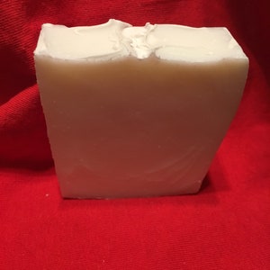 Lard soap