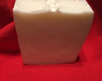 Lard soap