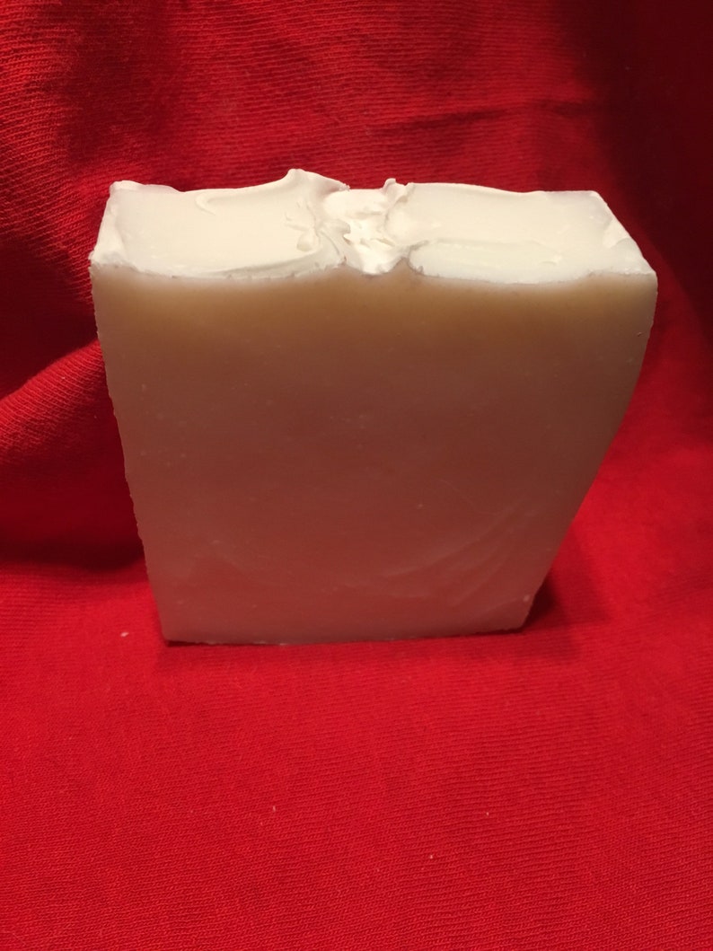 Lard soap image 1