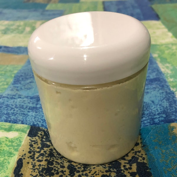 Conditioning Whipped Body Butter