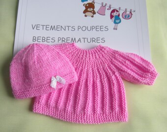 Poupee Bebe Premature Etsy