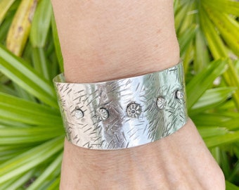 Sterling silver bracelet