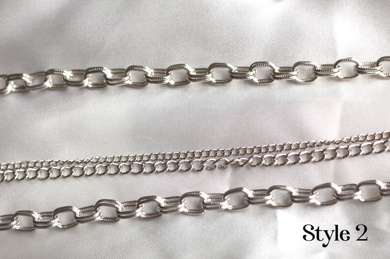 Hair Chain Head Chain Hair Clip Chain Hair Jewelry Etsy