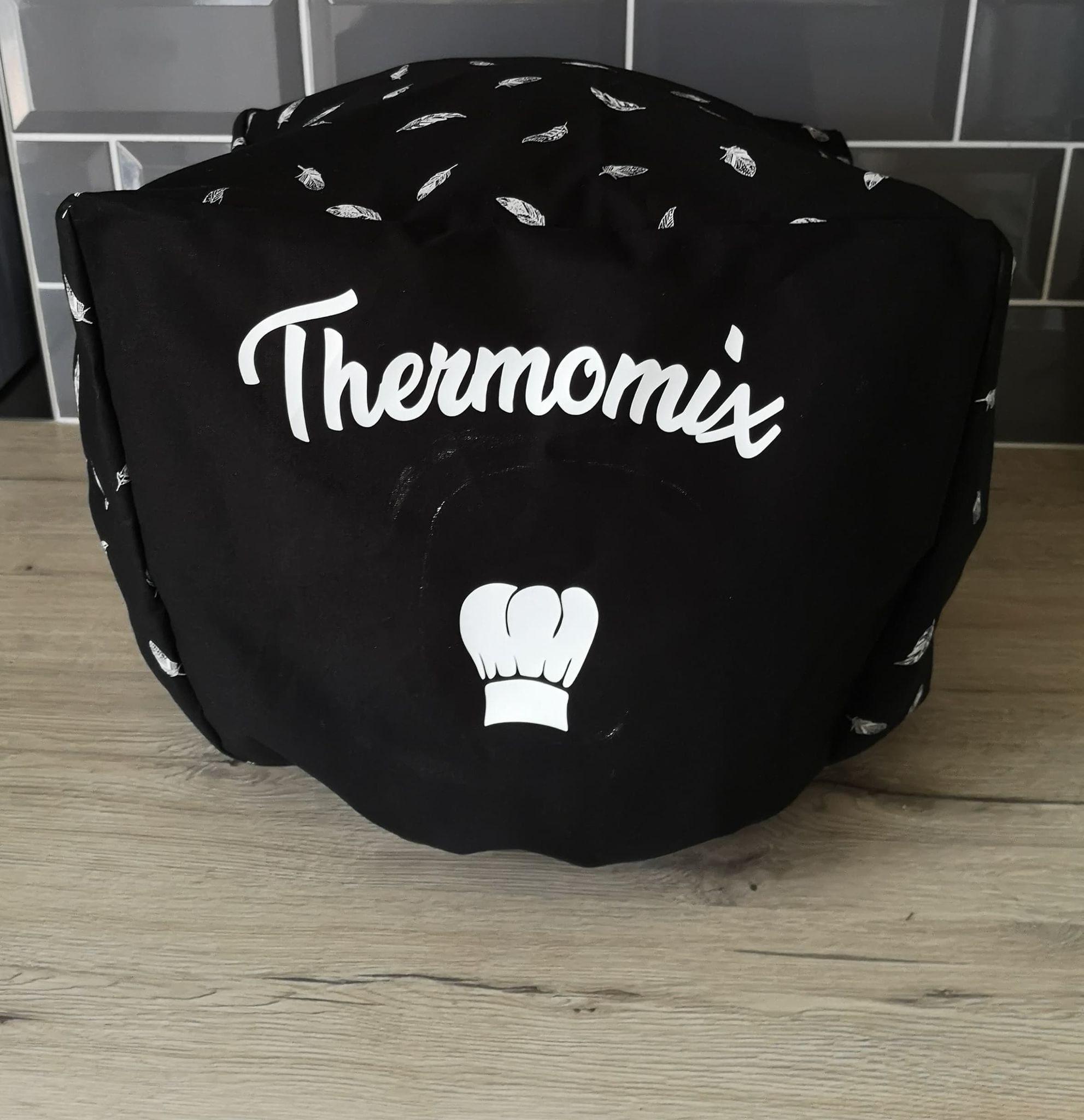 Housse De Protection Kwmobile Pour Thermomix TM5 Et TM6 – Neuf