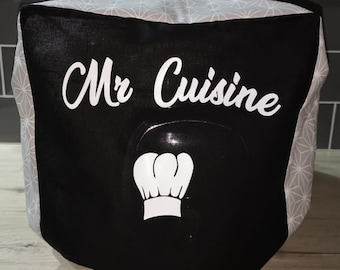 Housse de protection pour Mr Cuisine