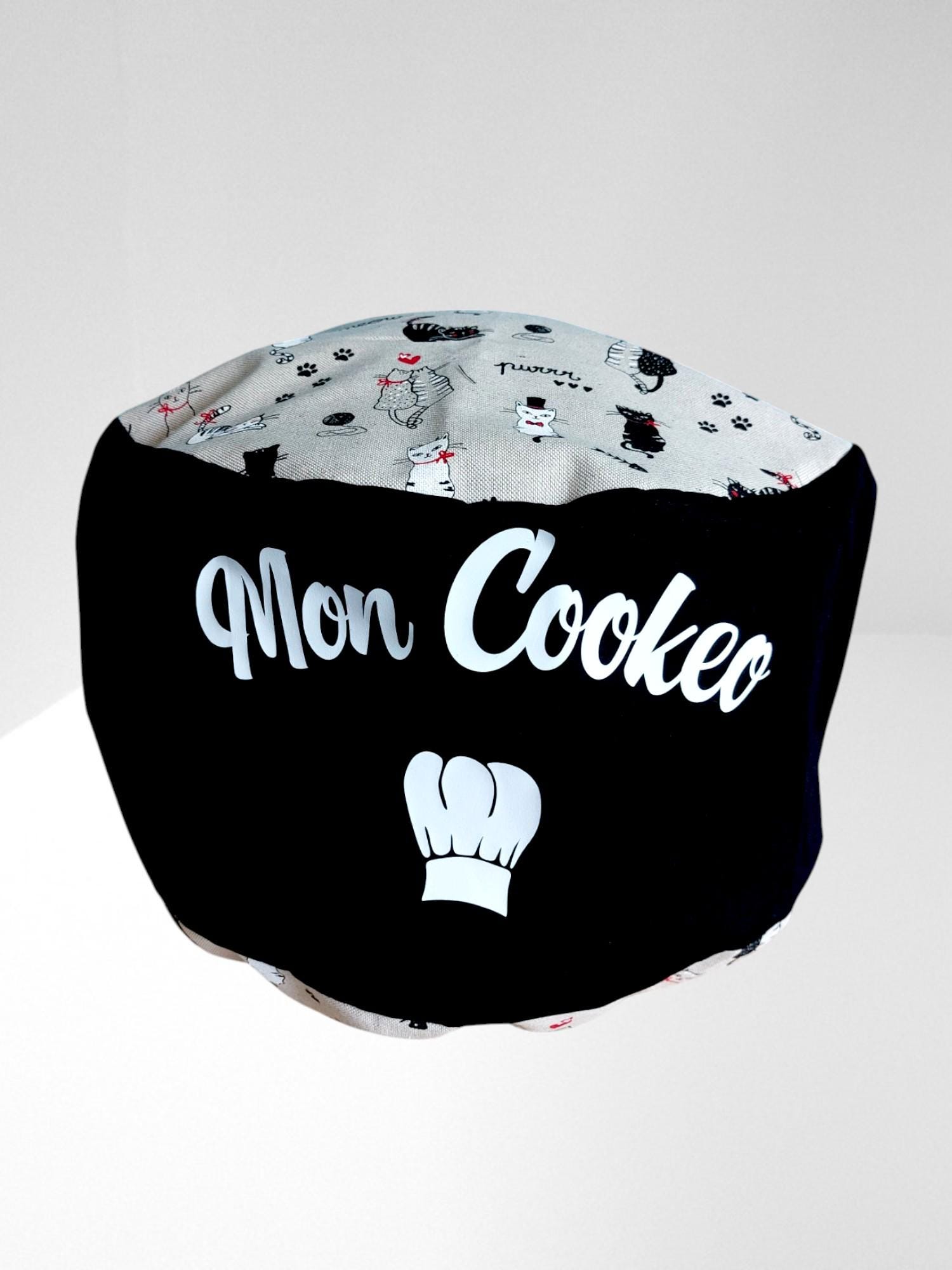 Patron PDF - Housse de protecton pour le Cookeo® | MAKE : des