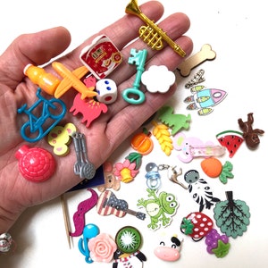 Set #1 Phonologique, Montessori, 50 objets phonémique à manipuler, apprendre son et lettre Alphabet, matériel pédagogique, rentrée école
