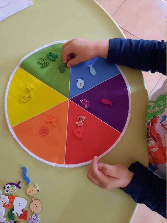 Épinglé sur activité Montessori