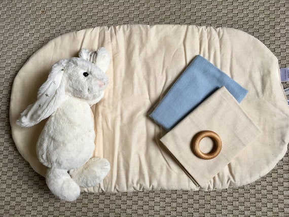 Topponcino 1 Housse Bio Au Choix Biologique Gots Lit Bebe Etsy