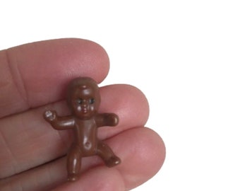Objet mini BÉBÉ, objet miniature, poupée, dinette