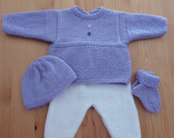 Brassiere Bebe Laine Etsy