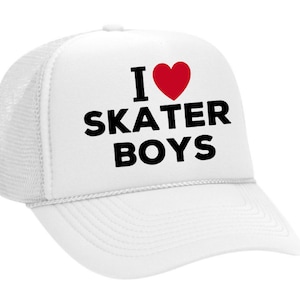 I HEART SKATER BOYS