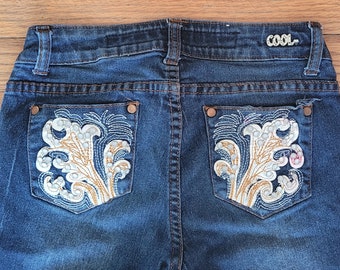 Low Rise Baggy Jeans - Etsy