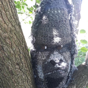 Silverback Ape  Pillow